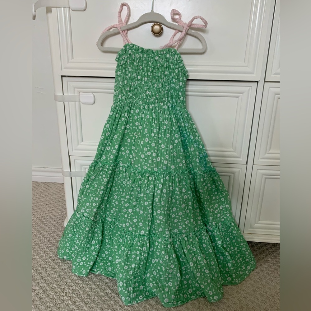 Sweethoney Maxi Dress